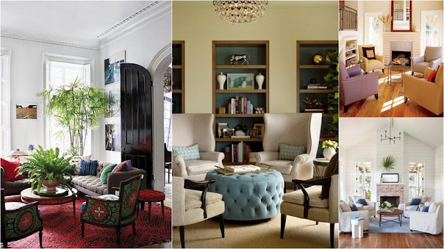 Πολυθρόνες στο σαλόνι: πότε βοηθούν και πότε δεν χρειάζονται - Φωτογραφία 6