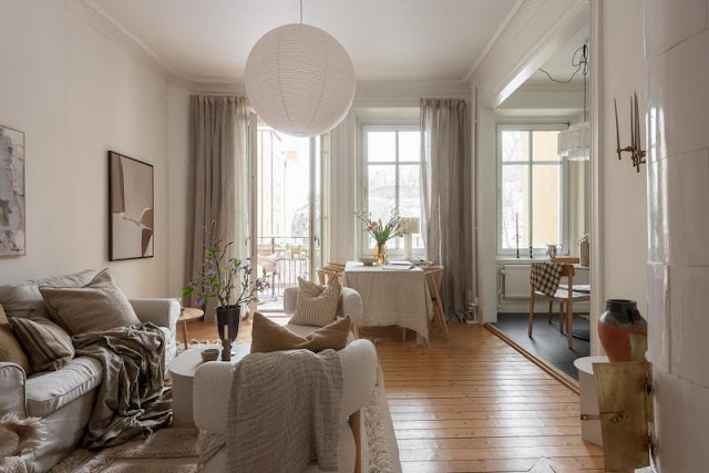 ΜΙΚΡΟΙ ΧΩΡΟΙ: Σύγχρονη αισθητική και πλήρη αξιοποίηση χώρου σε 57τμ - Φωτογραφία 10