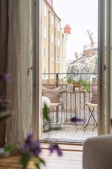 ΜΙΚΡΟΙ ΧΩΡΟΙ: Σύγχρονη αισθητική και πλήρη αξιοποίηση χώρου σε 57τμ - Φωτογραφία 11