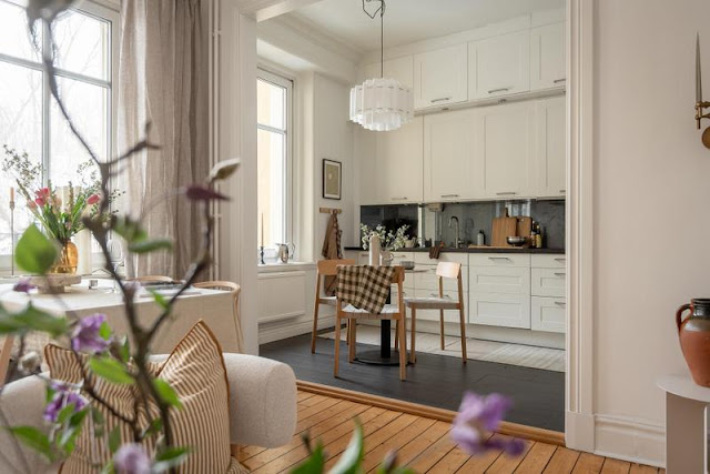 ΜΙΚΡΟΙ ΧΩΡΟΙ: Σύγχρονη αισθητική και πλήρη αξιοποίηση χώρου σε 57τμ - Φωτογραφία 15