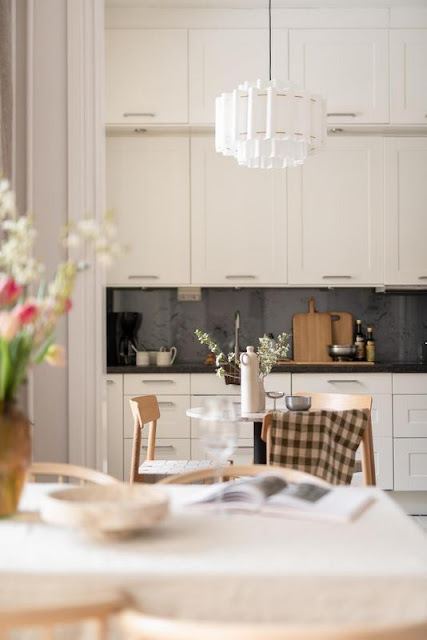 ΜΙΚΡΟΙ ΧΩΡΟΙ: Σύγχρονη αισθητική και πλήρη αξιοποίηση χώρου σε 57τμ - Φωτογραφία 16