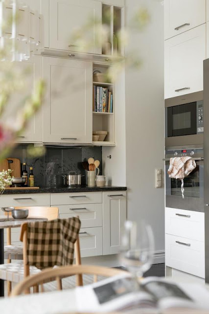 ΜΙΚΡΟΙ ΧΩΡΟΙ: Σύγχρονη αισθητική και πλήρη αξιοποίηση χώρου σε 57τμ - Φωτογραφία 17