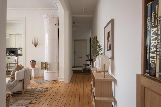 ΜΙΚΡΟΙ ΧΩΡΟΙ: Σύγχρονη αισθητική και πλήρη αξιοποίηση χώρου σε 57τμ - Φωτογραφία 2