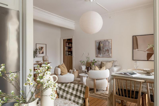 ΜΙΚΡΟΙ ΧΩΡΟΙ: Σύγχρονη αισθητική και πλήρη αξιοποίηση χώρου σε 57τμ - Φωτογραφία 20