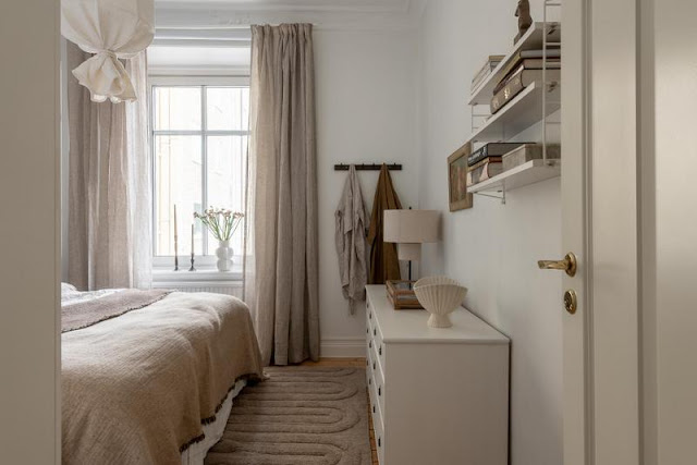 ΜΙΚΡΟΙ ΧΩΡΟΙ: Σύγχρονη αισθητική και πλήρη αξιοποίηση χώρου σε 57τμ - Φωτογραφία 21