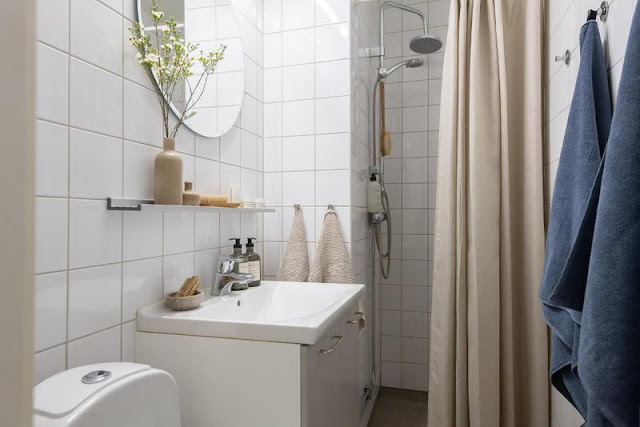 ΜΙΚΡΟΙ ΧΩΡΟΙ: Σύγχρονη αισθητική και πλήρη αξιοποίηση χώρου σε 57τμ - Φωτογραφία 24