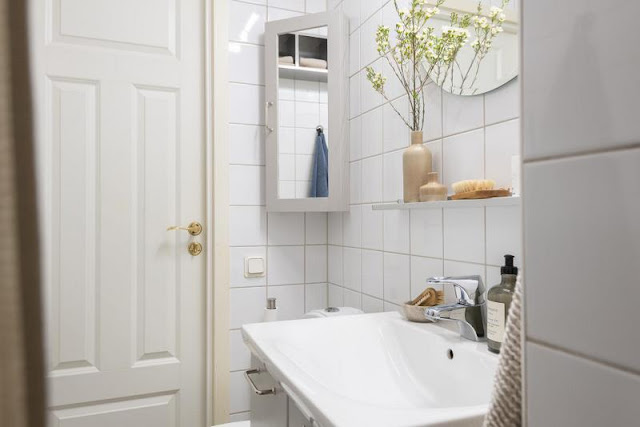 ΜΙΚΡΟΙ ΧΩΡΟΙ: Σύγχρονη αισθητική και πλήρη αξιοποίηση χώρου σε 57τμ - Φωτογραφία 25