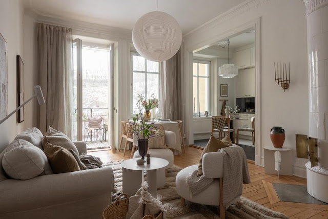 ΜΙΚΡΟΙ ΧΩΡΟΙ: Σύγχρονη αισθητική και πλήρη αξιοποίηση χώρου σε 57τμ - Φωτογραφία 5