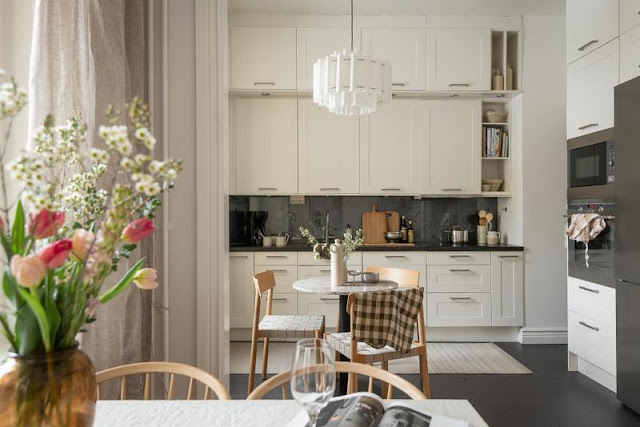 ΜΙΚΡΟΙ ΧΩΡΟΙ: Σύγχρονη αισθητική και πλήρη αξιοποίηση χώρου σε 57τμ - Φωτογραφία 6