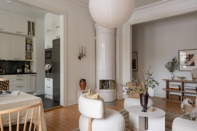 ΜΙΚΡΟΙ ΧΩΡΟΙ: Σύγχρονη αισθητική και πλήρη αξιοποίηση χώρου σε 57τμ - Φωτογραφία 7