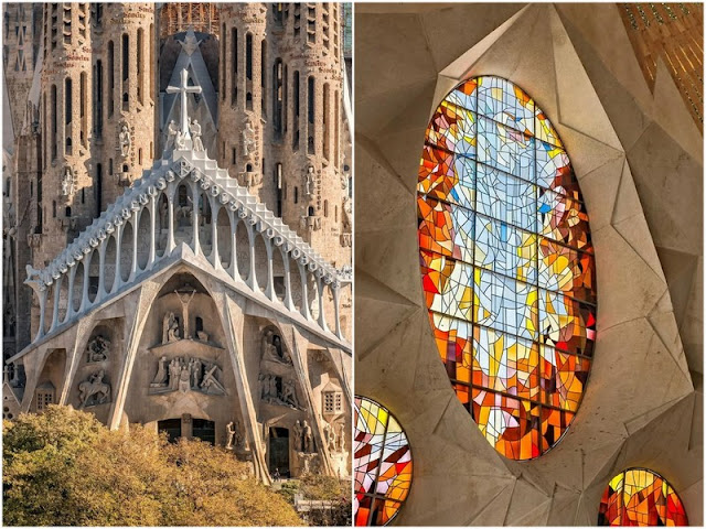 H Sagrada Familia φτάνει στο τελικό της ύψος μετά από 144 χρόνια - Φωτογραφία 5