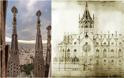H Sagrada Familia φτάνει στο τελικό της ύψος μετά από 144 χρόνια - Φωτογραφία 3