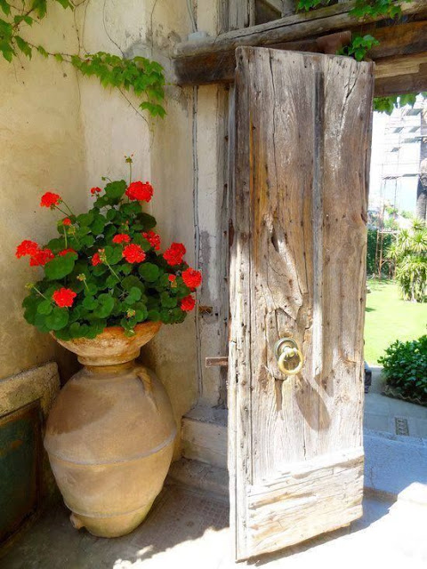 20+ Διαμορφώσεις εξωτερικών χώρων με Γεράνια - Φωτογραφία 2