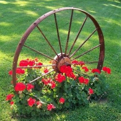 20+ Διαμορφώσεις εξωτερικών χώρων με Γεράνια - Φωτογραφία 8