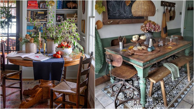 Στρογγυλό ή ορθογώνιο τραπέζι; Τι ταιριάζει σε κάθε χώρο - Φωτογραφία 2