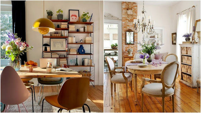 Στρογγυλό ή ορθογώνιο τραπέζι; Τι ταιριάζει σε κάθε χώρο - Φωτογραφία 4