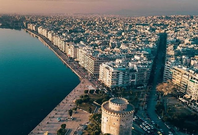 Πόσο πράσινες είναι οι Ελληνικές πόλεις - Φωτογραφία 3