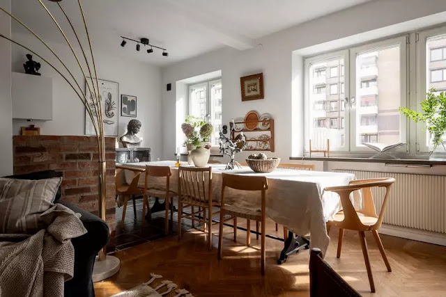 HOME TOUR: Ένα σπίτι γεμάτο προσωπικότητα και τέχνη - Φωτογραφία 11