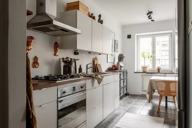 HOME TOUR: Ένα σπίτι γεμάτο προσωπικότητα και τέχνη - Φωτογραφία 14