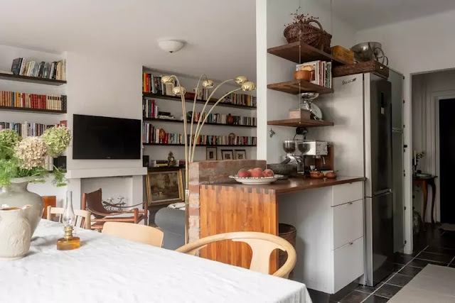 HOME TOUR: Ένα σπίτι γεμάτο προσωπικότητα και τέχνη - Φωτογραφία 16