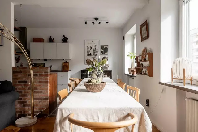 HOME TOUR: Ένα σπίτι γεμάτο προσωπικότητα και τέχνη - Φωτογραφία 17