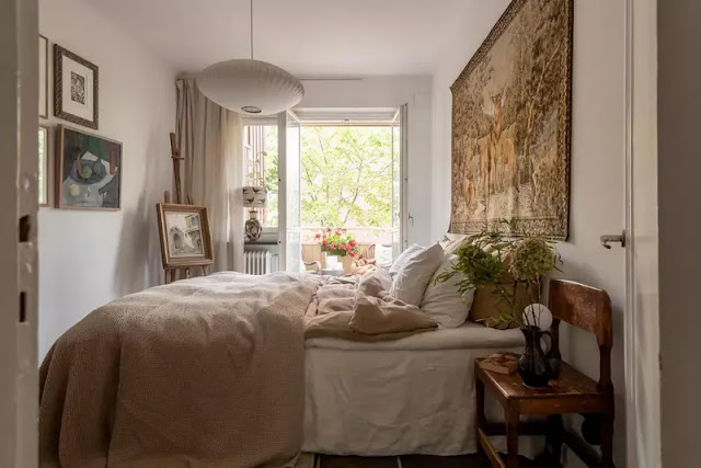 HOME TOUR: Ένα σπίτι γεμάτο προσωπικότητα και τέχνη - Φωτογραφία 19