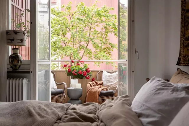 HOME TOUR: Ένα σπίτι γεμάτο προσωπικότητα και τέχνη - Φωτογραφία 20