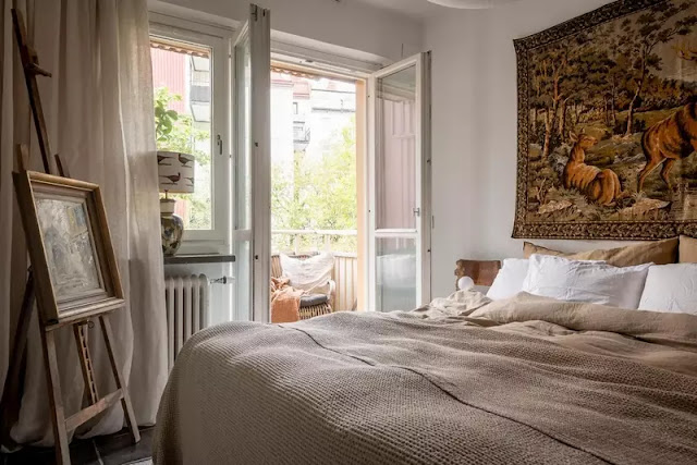 HOME TOUR: Ένα σπίτι γεμάτο προσωπικότητα και τέχνη - Φωτογραφία 23