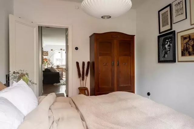 HOME TOUR: Ένα σπίτι γεμάτο προσωπικότητα και τέχνη - Φωτογραφία 24