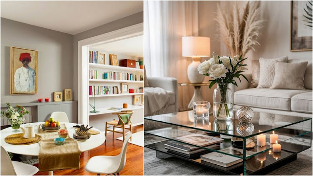 Η δύναμη ενός μόνο αντικειμένου στη διακόσμηση - Φωτογραφία 3