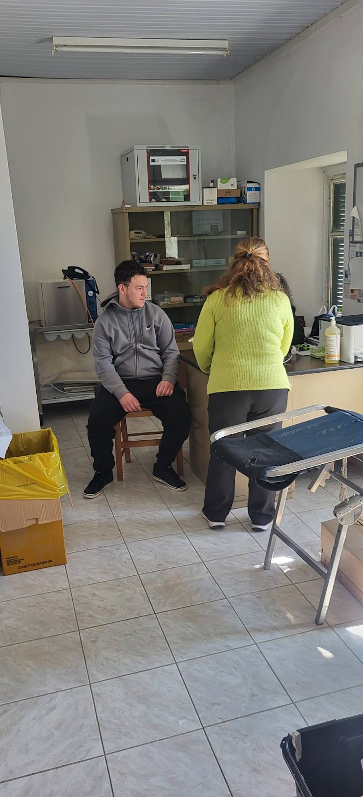 ΜΕ ΕΠΙΤΥΧΙΑ Η ΑΙΜΟΔΟΣΙΑ ΣΤΟ ΑΡΧΟΝΤΟΧΩΡΙ - Φωτογραφία 2