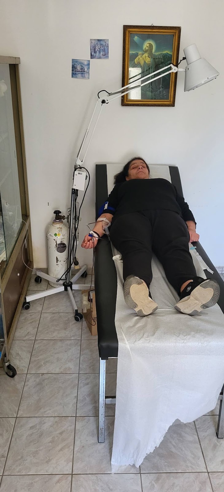 ΜΕ ΕΠΙΤΥΧΙΑ Η ΑΙΜΟΔΟΣΙΑ ΣΤΟ ΑΡΧΟΝΤΟΧΩΡΙ - Φωτογραφία 3