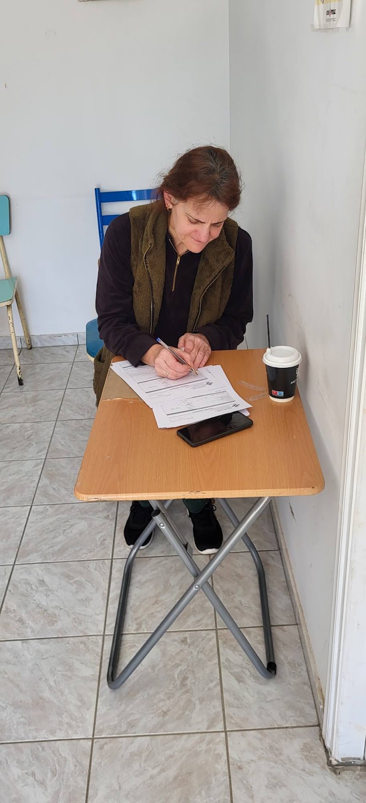 ΜΕ ΕΠΙΤΥΧΙΑ Η ΑΙΜΟΔΟΣΙΑ ΣΤΟ ΑΡΧΟΝΤΟΧΩΡΙ - Φωτογραφία 5