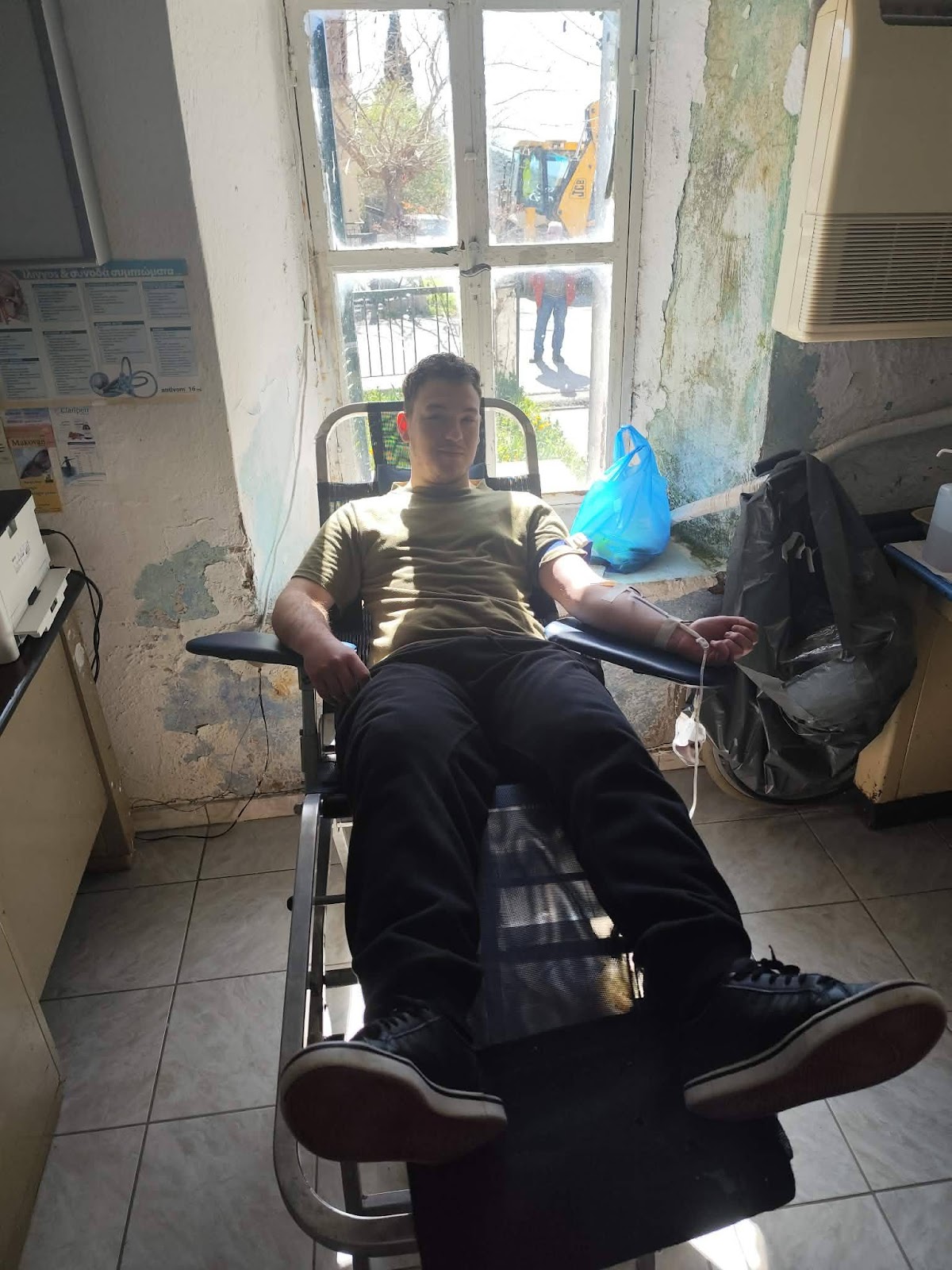 ΜΕ ΕΠΙΤΥΧΙΑ Η ΑΙΜΟΔΟΣΙΑ ΣΤΟ ΑΡΧΟΝΤΟΧΩΡΙ - Φωτογραφία 6