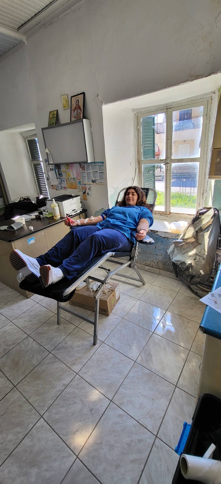 ΜΕ ΕΠΙΤΥΧΙΑ Η ΑΙΜΟΔΟΣΙΑ ΣΤΟ ΑΡΧΟΝΤΟΧΩΡΙ - Φωτογραφία 8