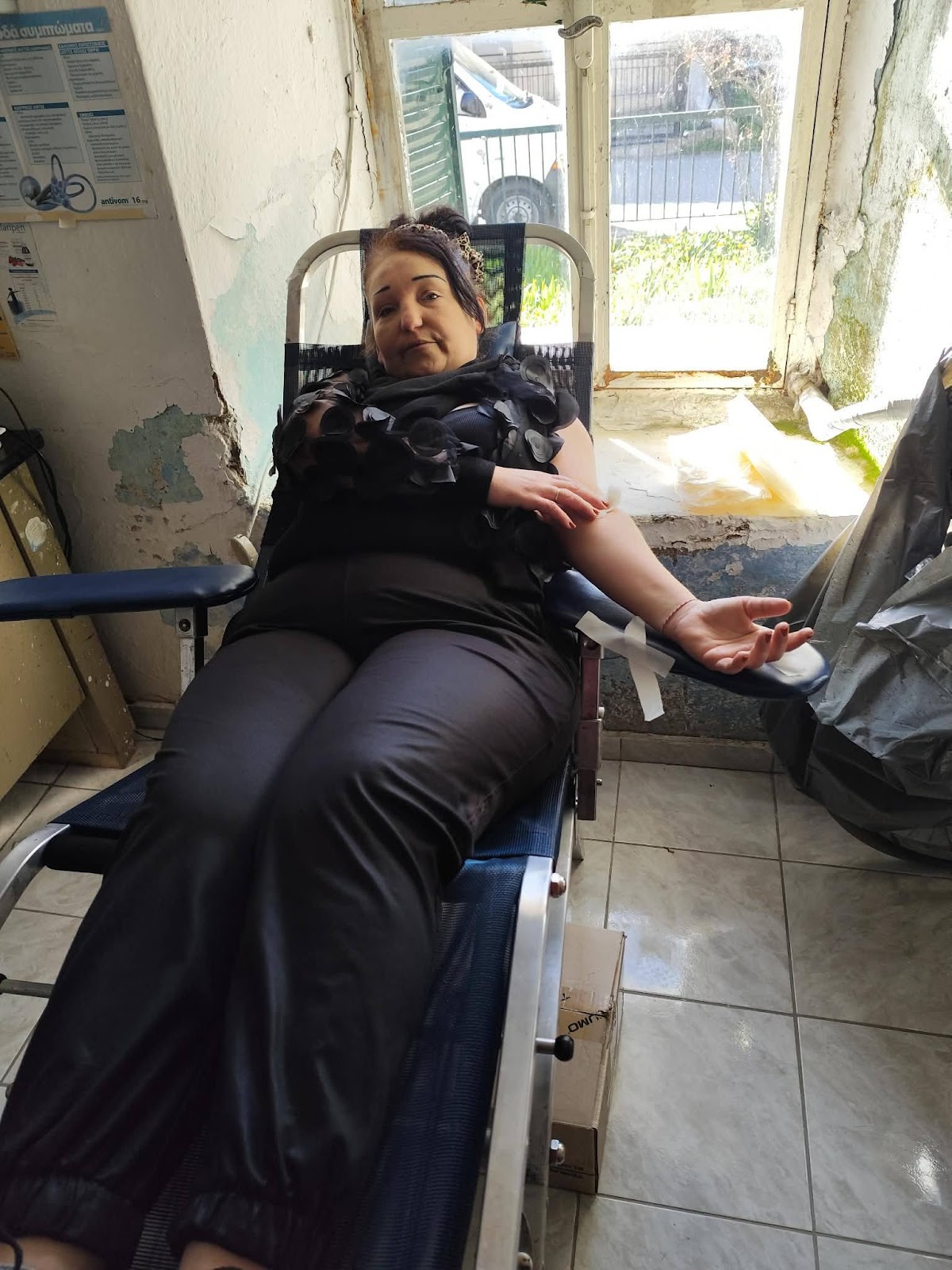 ΜΕ ΕΠΙΤΥΧΙΑ Η ΑΙΜΟΔΟΣΙΑ ΣΤΟ ΑΡΧΟΝΤΟΧΩΡΙ - Φωτογραφία 9