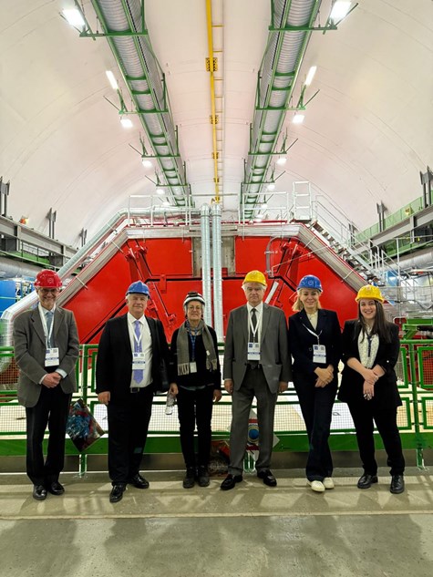 Υπογραφή Μνημονίου Συνεργασίας μεταξύ του Ιδρύματος Ευγενίδου και του CERN - Φωτογραφία 3