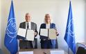 Υπογραφή Μνημονίου Συνεργασίας μεταξύ του Ιδρύματος Ευγενίδου και του CERN - Φωτογραφία 2
