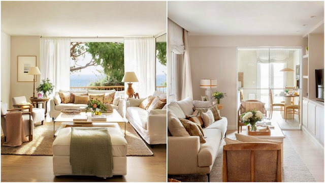 Δύο καναπέδες ή ένας μεγάλος; Ποια επιλογή λειτουργεί καλύτερα - Φωτογραφία 2