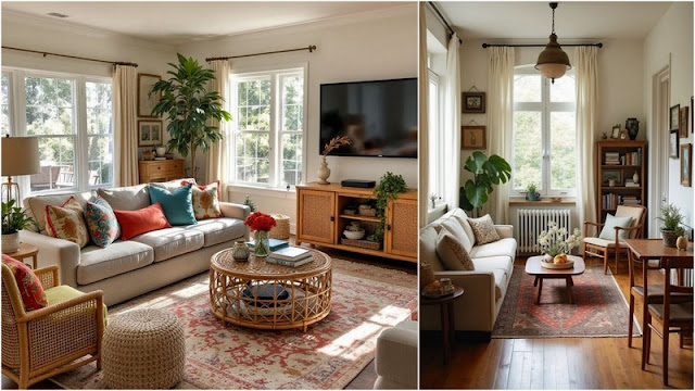 Δύο καναπέδες ή ένας μεγάλος; Ποια επιλογή λειτουργεί καλύτερα - Φωτογραφία 3