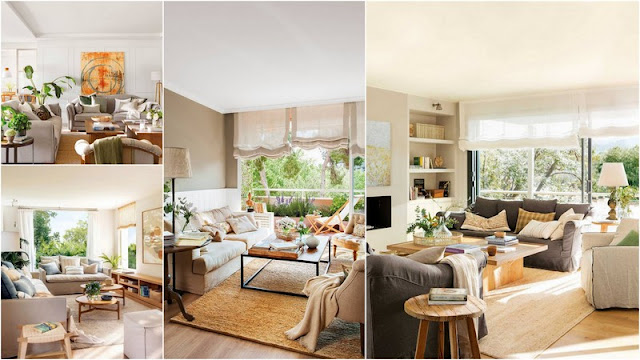 Δύο καναπέδες ή ένας μεγάλος; Ποια επιλογή λειτουργεί καλύτερα - Φωτογραφία 5