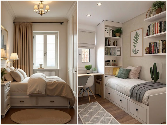 Η λειτουργικότητα του κρεβατιού με αποθηκευτικό χώρο - Φωτογραφία 4