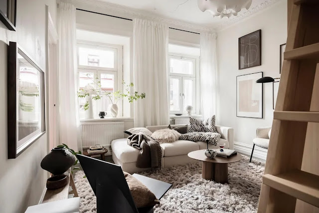 ΜΙΚΡΟΙ ΧΩΡΟΙ: Επιλογές πλήρους αξιοποίησης του χώρου σε 35τμ - Φωτογραφία 10