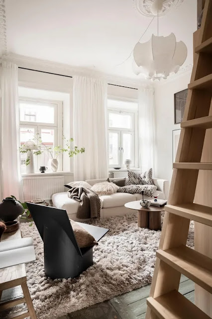 ΜΙΚΡΟΙ ΧΩΡΟΙ: Επιλογές πλήρους αξιοποίησης του χώρου σε 35τμ - Φωτογραφία 14