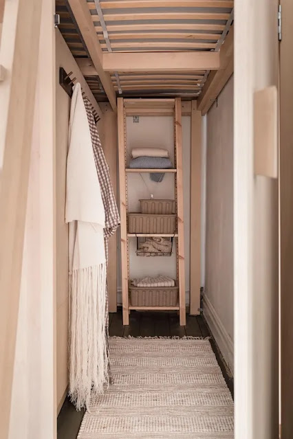 ΜΙΚΡΟΙ ΧΩΡΟΙ: Επιλογές πλήρους αξιοποίησης του χώρου σε 35τμ - Φωτογραφία 18