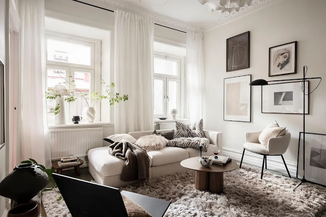 ΜΙΚΡΟΙ ΧΩΡΟΙ: Επιλογές πλήρους αξιοποίησης του χώρου σε 35τμ - Φωτογραφία 2