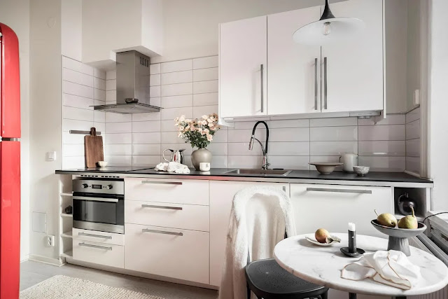 ΜΙΚΡΟΙ ΧΩΡΟΙ: Επιλογές πλήρους αξιοποίησης του χώρου σε 35τμ - Φωτογραφία 26