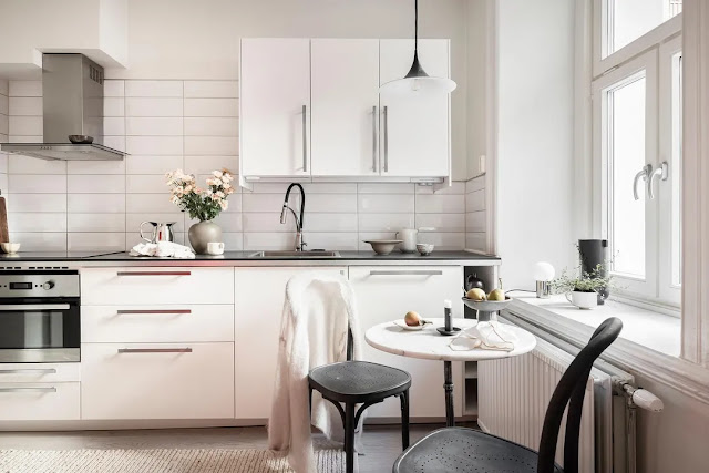 ΜΙΚΡΟΙ ΧΩΡΟΙ: Επιλογές πλήρους αξιοποίησης του χώρου σε 35τμ - Φωτογραφία 4