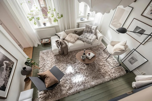 ΜΙΚΡΟΙ ΧΩΡΟΙ: Επιλογές πλήρους αξιοποίησης του χώρου σε 35τμ - Φωτογραφία 5