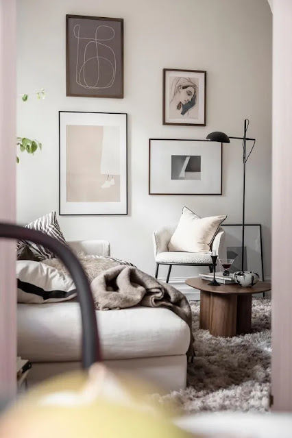 ΜΙΚΡΟΙ ΧΩΡΟΙ: Επιλογές πλήρους αξιοποίησης του χώρου σε 35τμ - Φωτογραφία 7